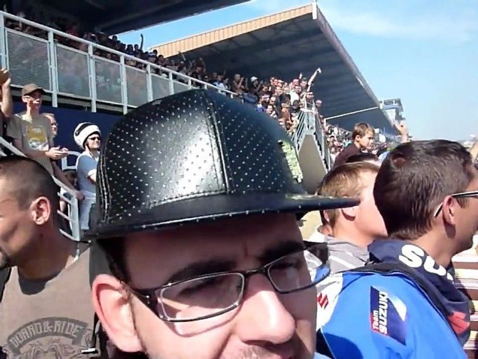 34eme le 24h mans 2011