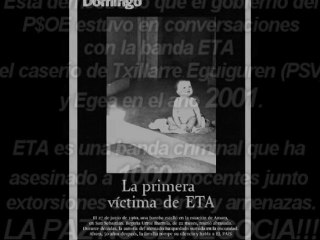 Mensaje a Rubalcaba y zapatero por el crimen de e$tado FAISAN