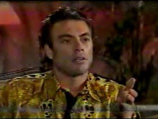 Entrevista com Van Damme. Gente de Expressão  (Parte 2)