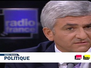 Radio France Politique #4 - Hervé Morin - Les meilleurs moments