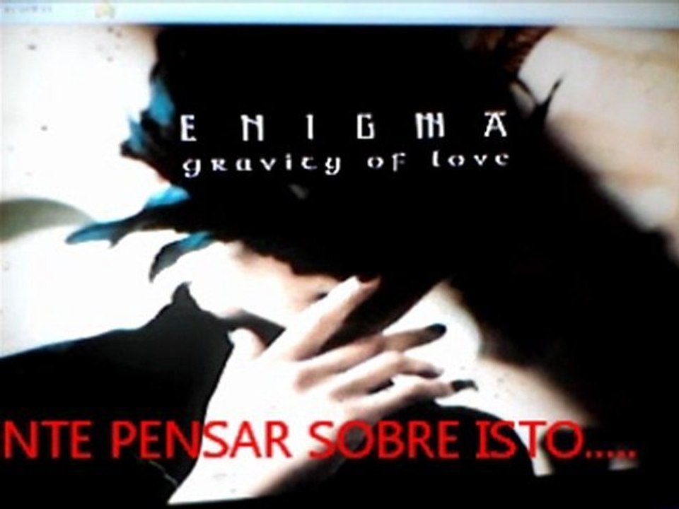 Enigma - Gravity Of Love em( MUSICA AGRADAVEL2)REMIX