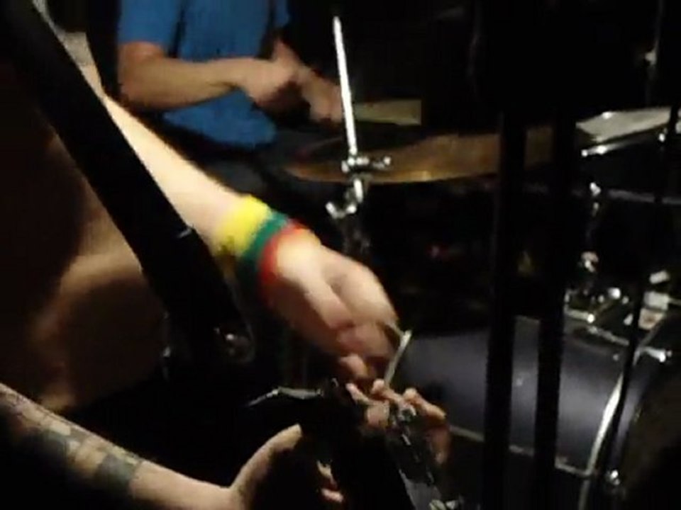 POESIE ZERO au café de paris " CHABD.COM" + "PETIT CON"