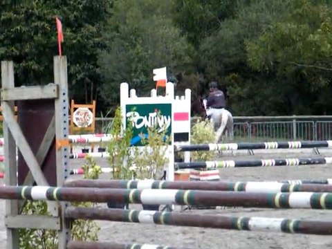 CSO Ajoncs - Préparatoire 1m - 8pts