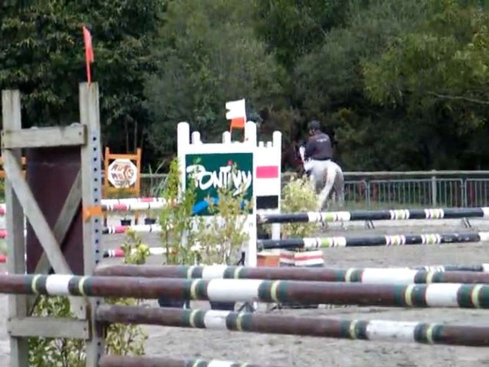 CSO Ajoncs - Préparatoire 1m - 8pts