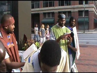 PT7 JAKE JUST CAN'T GET IT, TO WRAPPED UP IN THAT LOVEY CHURCH SPIRIT