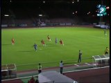 Créteil - Beauvais : 1-0 (1-0).