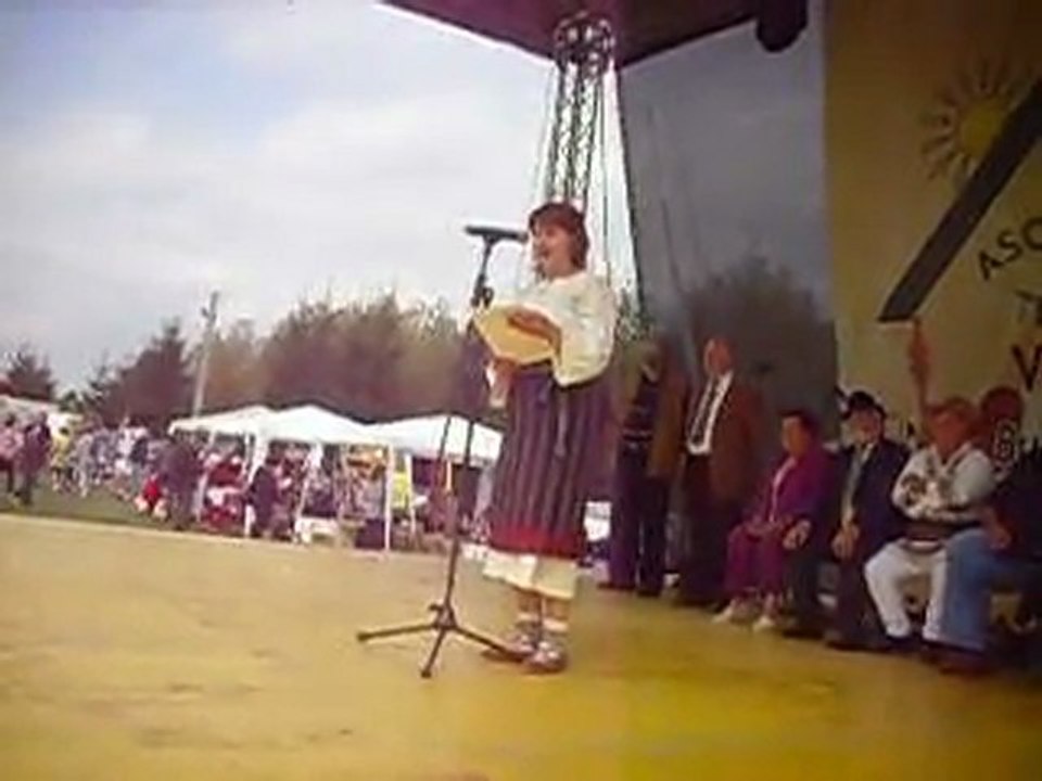 Cătălina  Orsivschi- Lansarea volumului "Pete de rigină"