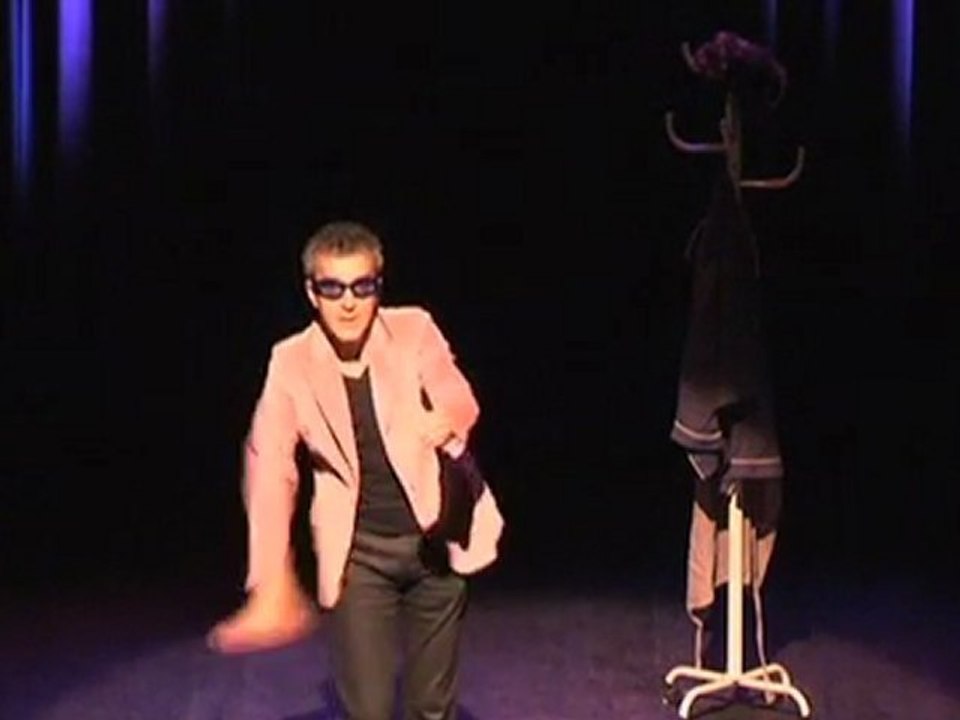 Spectacle "Epousez-moi" de Patrice Abbou: extrait "Henri"