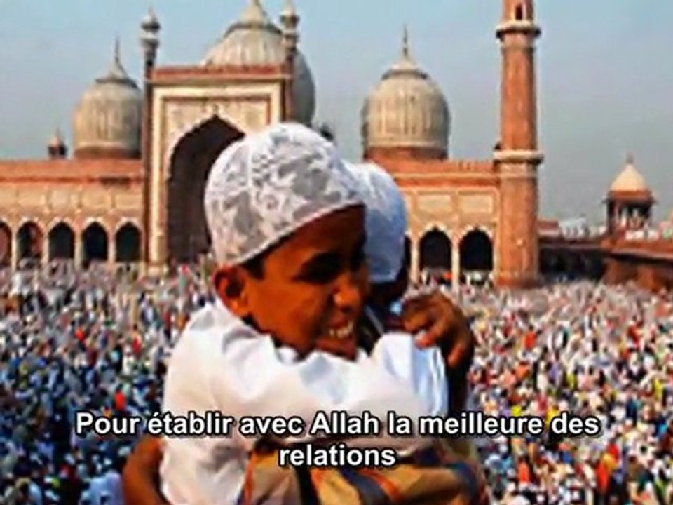 Etat de la Oumma - Magnifique Poeme