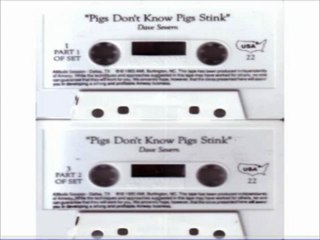 *** Pigs Don't Know Pigs Stink *** Full Version Frank Hanserd CCM (Consumer Choice Marketing)