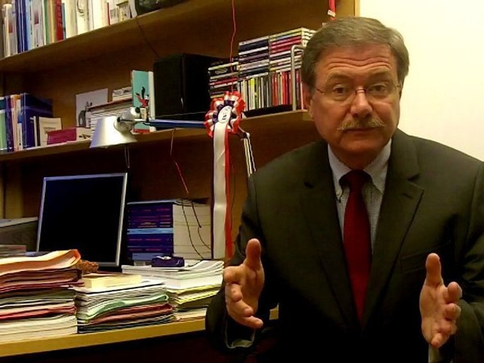 Jean Mallot - Le déficit de la sécurité sociale