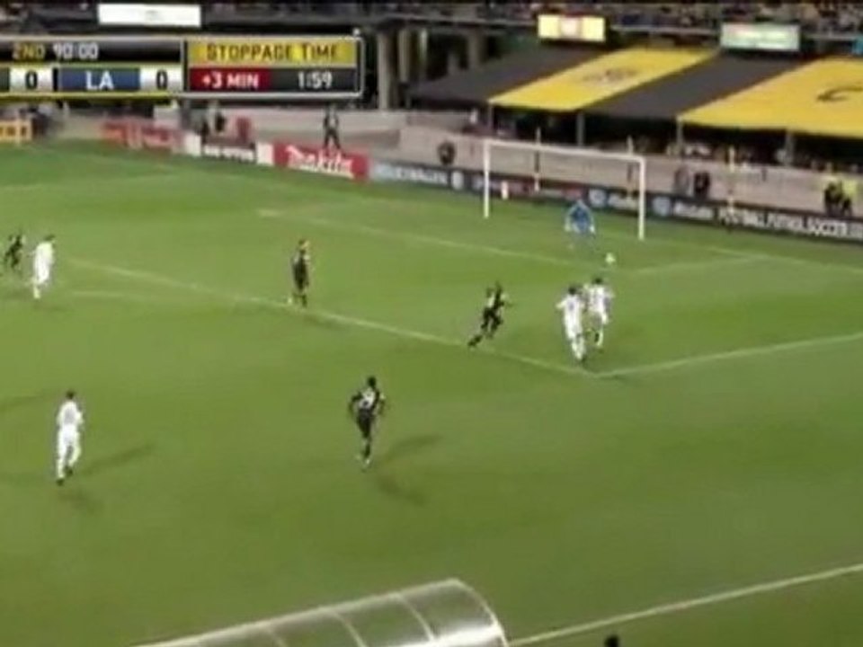 Galaxy gelingt später Sieg