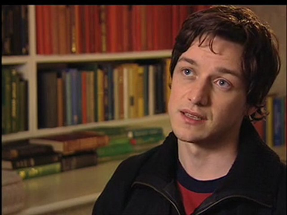 Behind the movie "Atonement"