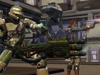 STAR WARS : The Old Republic - Fate of the Galaxy