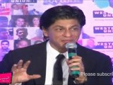 Shahrukh Khan Promotes Ra.One With Western Union