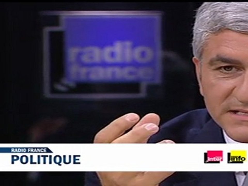Radio France Politique #4 - Hervé Morin - Les meilleurs moments