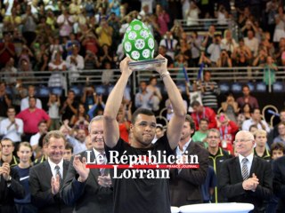 Le JT du Moselle Open #9 : la victoire de Tsonga