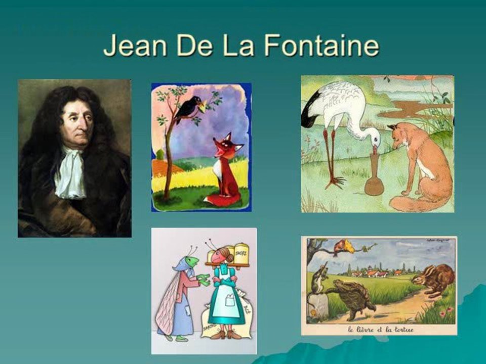 Solution FR Jean De La Fontaine 2