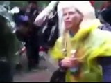 NYC Fall of Discontent Wall Street Protesters Brutal Arrests in September