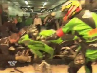 Les Mans - Decimo sigillo per la Kawasaki