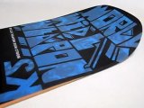 K2 Snowboarding WWW Rocker 2011/2012