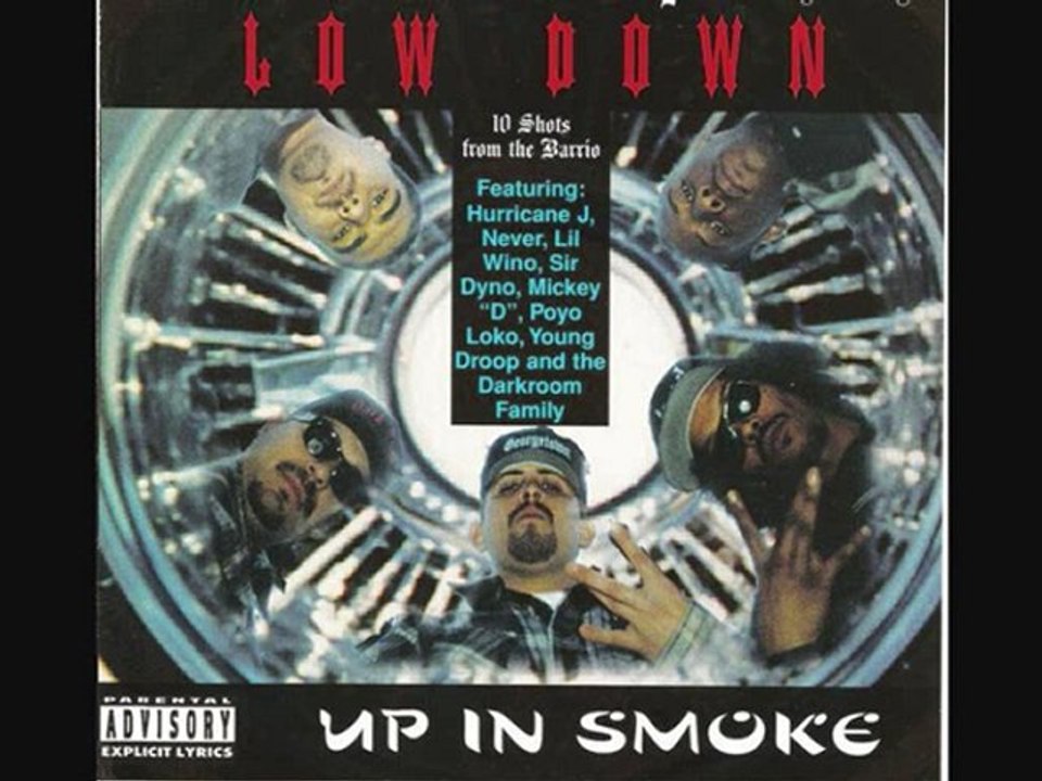 LOWDOWN - On a mission