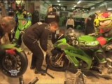 24 h. Le Mans - Kawasaki revalida título