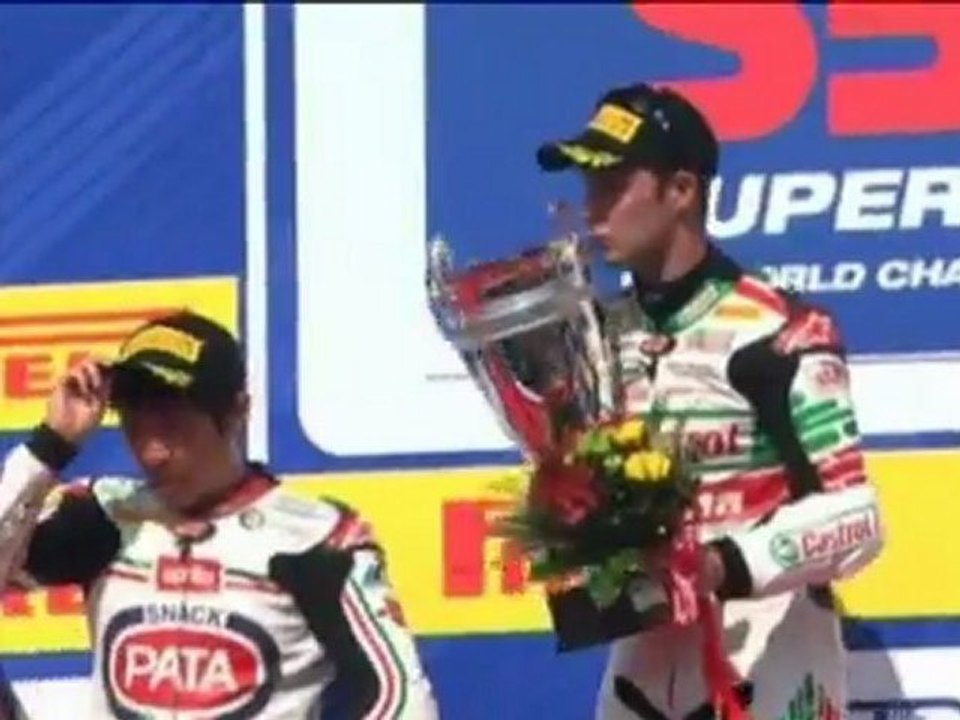 Checa erhöht seinen vorsprung