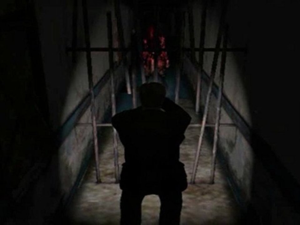 Silent Hill 2 [4] L'énigme de l'horloge