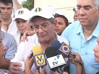 Henry Ramos: En octubre AD y 6 partidos de la MUD presentarán candidato único