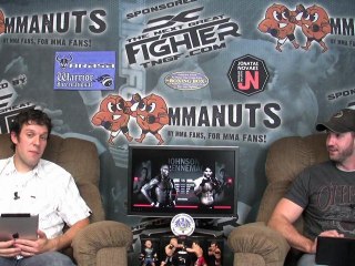 UFC Live 6: Anthony Johnson vs Charlie Brenneman