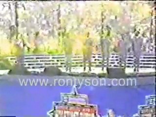 The Temptations on Superbowl 40