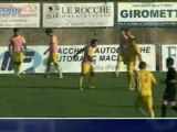 Icaro Sport. Calcio Promozione, Cattolica-Castrocaro 4-0