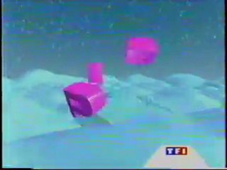 Page De Publicité Decembre 2001 TF1