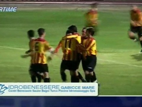 Icaro Sport. Calcio Promozione, Cattolica-Borghi 1-1, la cronaca