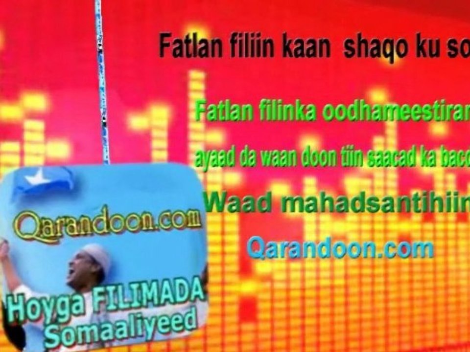 shaqo ku socota