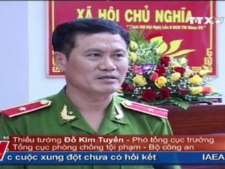 THỜI SỰ 19H 24.09.2011 , TTXVN, VNEWS, VNA, TRUYỀN HÌNH THÔNG TẤN, TTXVN