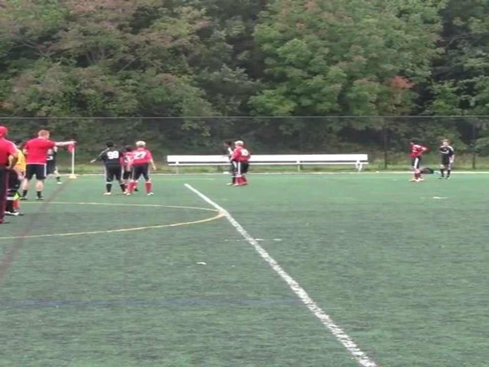 Loudoun Black 1st half