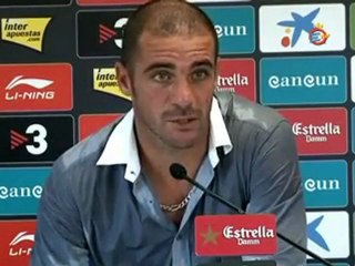 el Rifle Pandiani hace sudar la camiseta