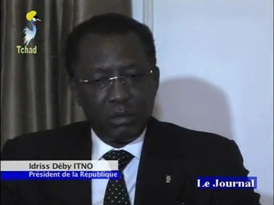 ECOUTEZ LE PETIT INTERVIEW SUR UN PETIT MEDIA DES USA:VOTRE TORCHON DE PRESIDENT DEBY - SUJET LYBIE ET PRISONNIERS POLITIQUE 25 SEPT 2011 SUR TCHADONLINE.INFO