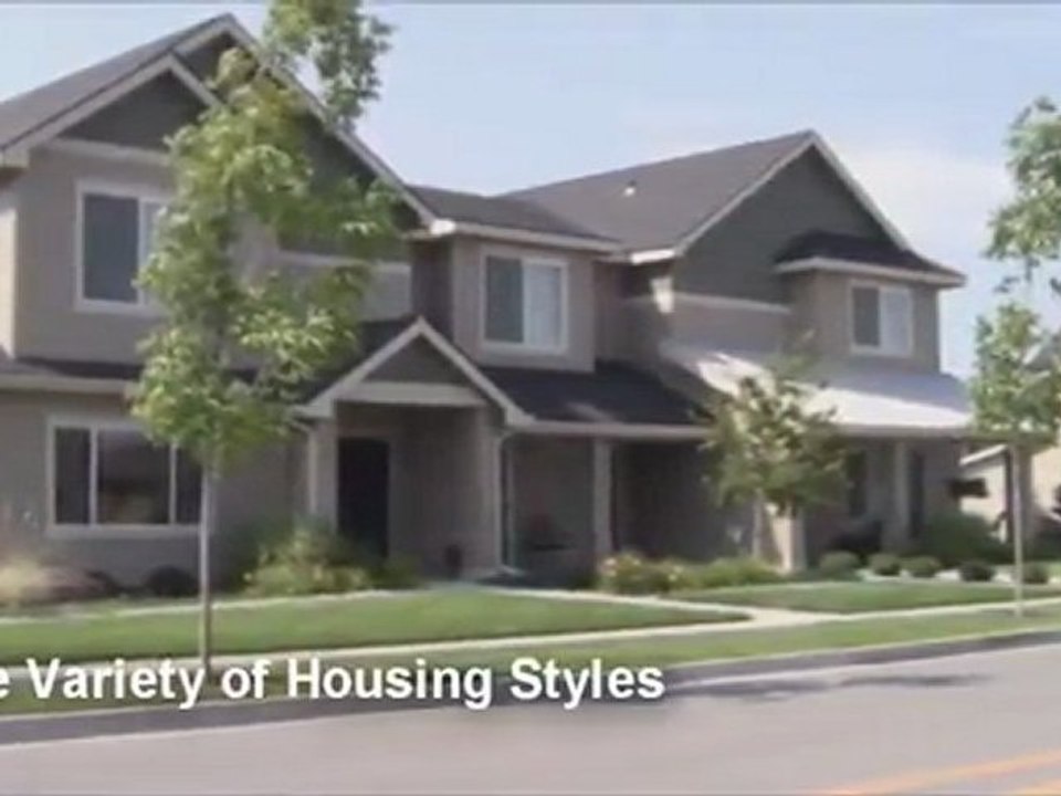 Coeur d'Alene Neighborhoods - Coeur d'Alene Place