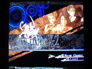 First Level - Test - Final Fantasy X-2 - Playstation 2