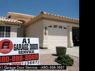 Скачать видео: Garage Door Repair Litchfield Park - Slideshow 2