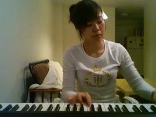 Reality Hits You Hard Bro Piano Cover