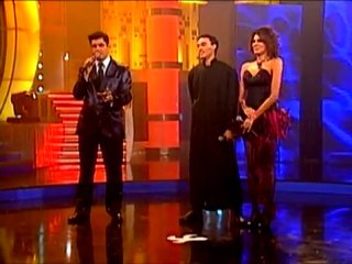 Bailando con las Estrellas Hannely y Román