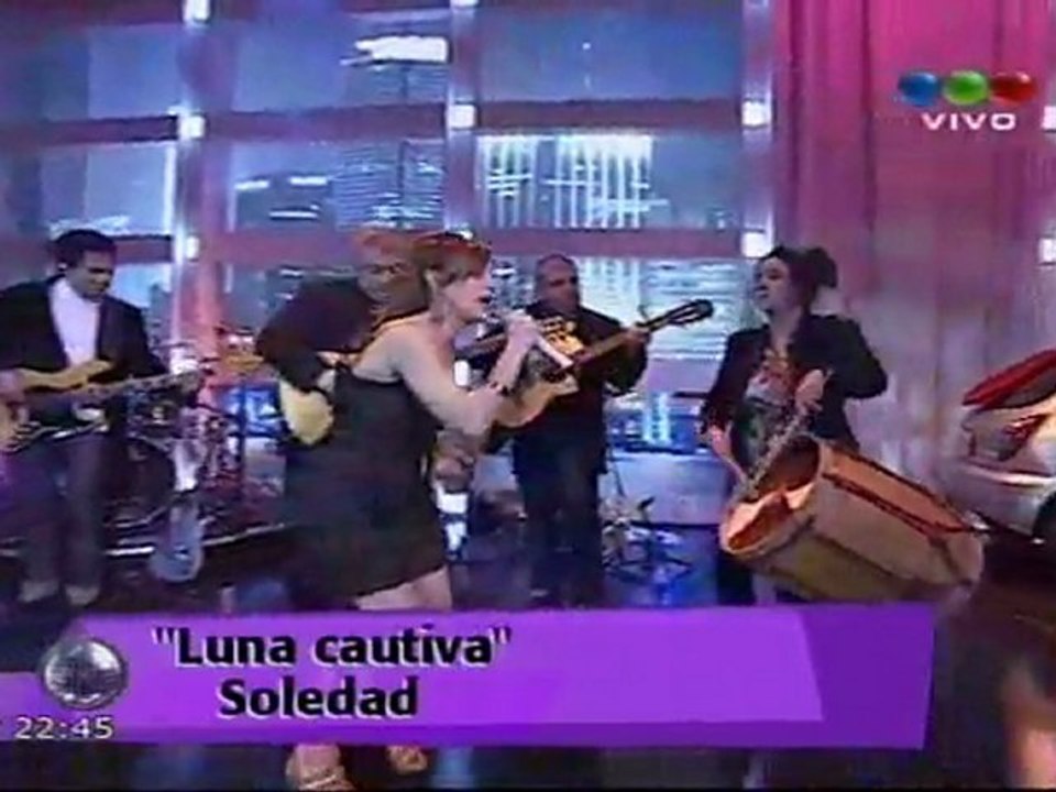 2/3 Soledad - Luna Cautiva