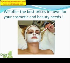 Hair Removal in Abu dhabi UAE | Facial Treatment Abu Dhabi