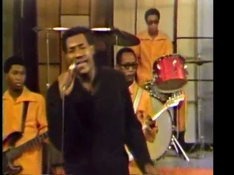 Otis Redding / Try A Little Tenderness