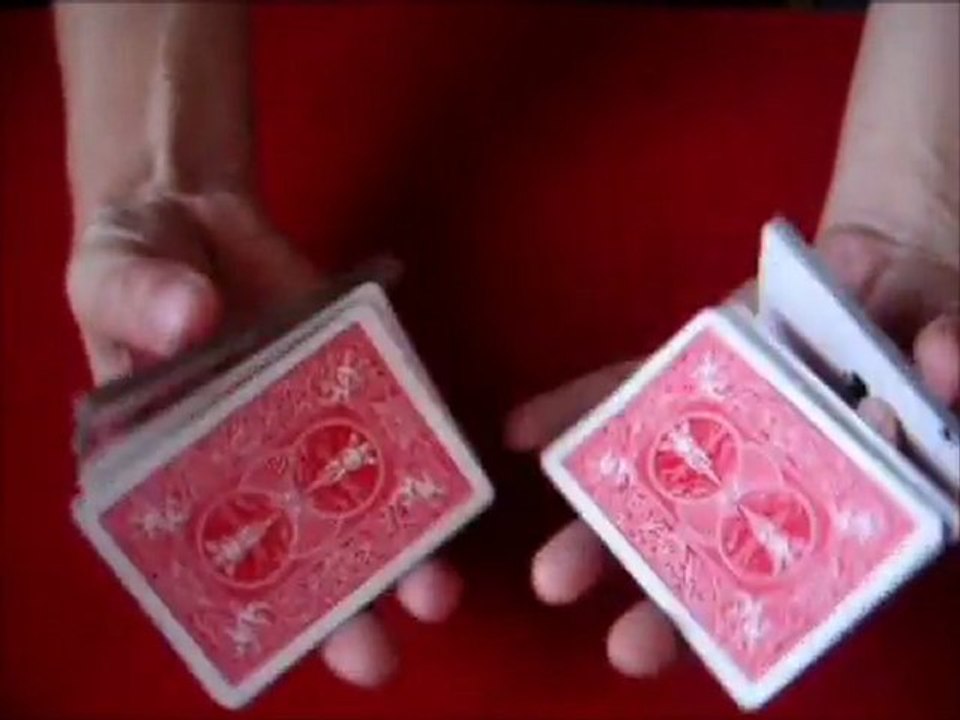 Apprendre l'XCM: La coupe papillon (tourdecartes.com)