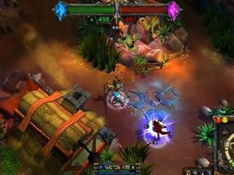 League of Legends - Focus sur le mode du Dominion